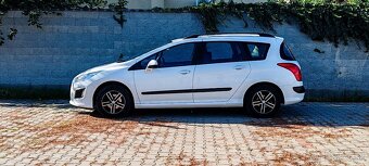 Peugeot 308 SW 1.6 vti Automat - 5