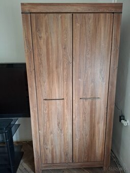 1x komoda, 2x skrina - 5