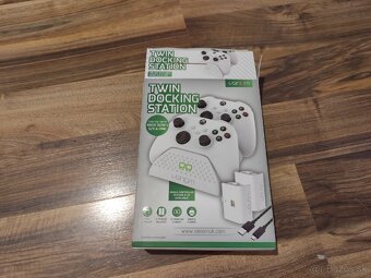 Predám xbox series s 512 GB SSD - 5