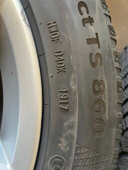 ORIGINAL VOLKSWAGEN 5X112 R16 ZIMA - 5