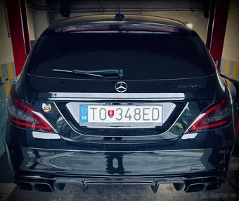 Mercedes CLS 250 Biturbo - 5