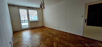 Predám 2-izbový byt v centre Topoľčian – 64 m², balkón, výťa - 5