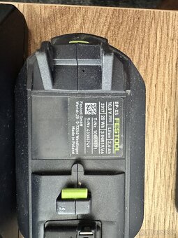Festool akumulátor - 5