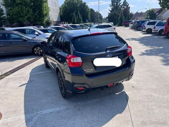 Subaru Xv 2.0d 80kw 4x4 - 5