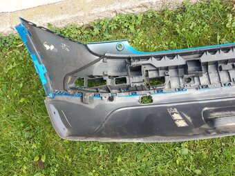 Predám zadný nárazník Audi Q3 + Difuzor 2016+ - 5