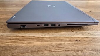 Predám HP Zbook Fury 15,6" G8 s i7-11800H - 5