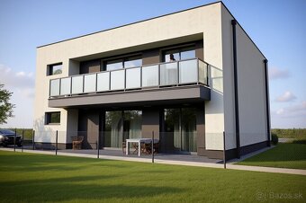 Predaj 3-izbového veľkého bytu s terasou v tichej lokalite P - 5