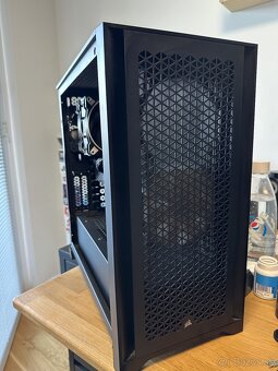 Ryzen 5 5600X, RTX 3070, 32GB RAM, NVMe 1TB, SSD 2TB - 5