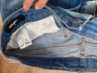 Panske rifle Dsquared2 - 5