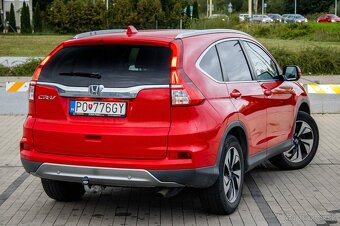 Honda CR-V 2.0 i-VTEC 4x4 - 5