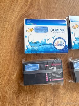 Orink atramentové kazety XL - 5