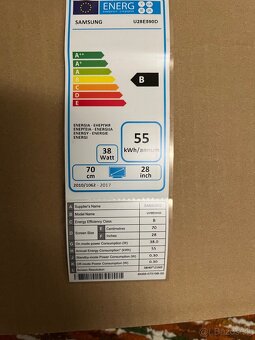 Samsung U28E590 28” - 5