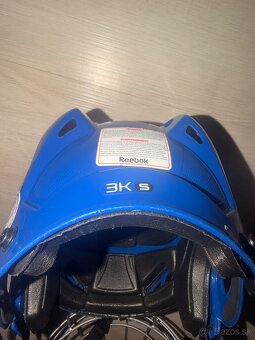 Detská hokejová prilba - 5