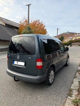 Volkswagen Caddy Life 1.9 TDI - 5
