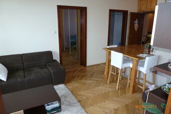 Obývacia izba - komplet zostava nábytok zachovalý - 5