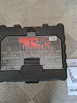 Príklepová vŕtačka - 5