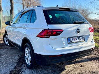 ❇️ VOLKSWAGEN TIGUAN 2.0TSI 140KW DSG 4x4 2019•WEBASTO•ŤAŽNÉ - 5