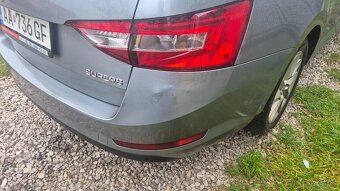 Škoda Superb 3 - 5