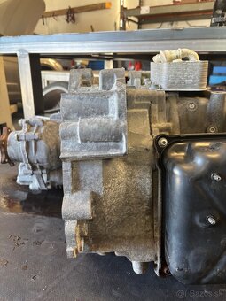 Dsg 6 prevodovka SYK - 5