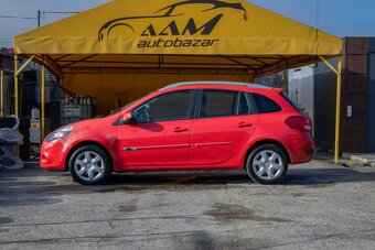 Renault Clio -Len 81tis. KM- 1.5 dCi Advantage/1.Majiteľ/SK - 5