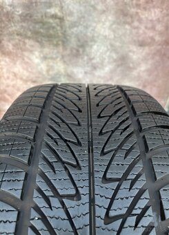 Originální Alu kola Audi Q7,SQ7 285/45/20 TOP STAV - 5