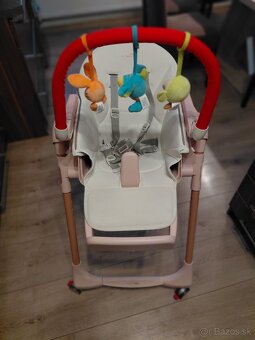 Destká jedálenská stolička - 5