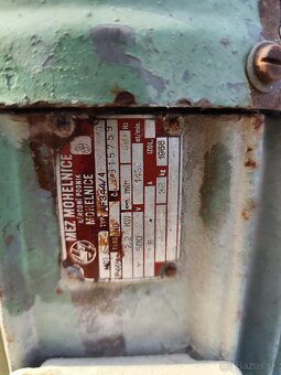 Stavebná miešačka - 5