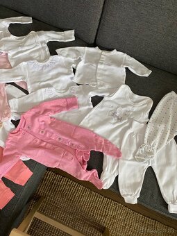 Balík oblečenia veľ 50/56 a 62 - 5