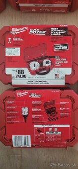 Milwaukee HOLE DOZER - 5