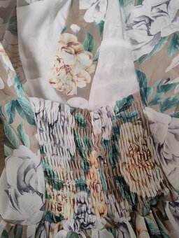 Šaty veľkosť S/M - 5