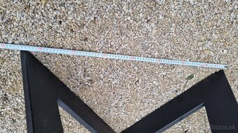 Stolové nohy- podnože - 5