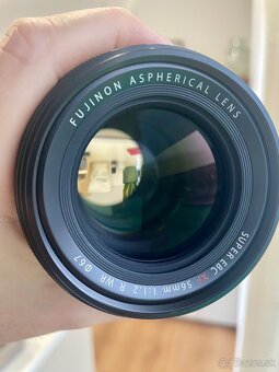 Fujifilm Fujinon XF 56mm f/1.2 R WR - 5