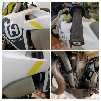 Husqvarna FE350 - 5