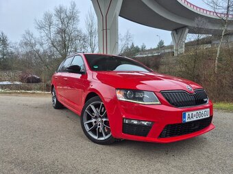 Škoda octavia RS 2.0 tdi - 5