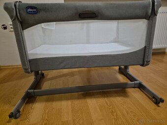 CHICCO NEXT2ME MAGIC - 5