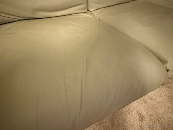 Predám koženú sedačku - 5