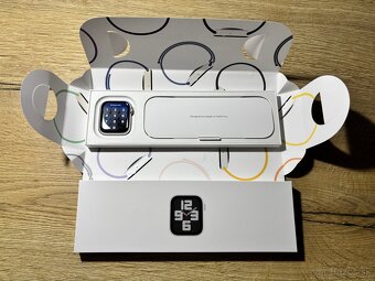 Apple Watch SE (Gen. 2) GPS + Cellular 44mm - 5