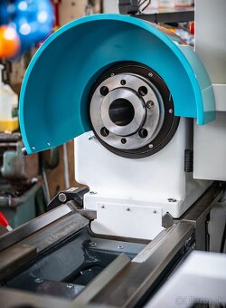 TOS Trenčín SN 63 B/2000 - soustruh hrotový - 5