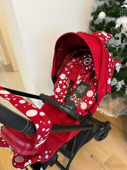 Cybex mios 3.0 petticoat red - 5