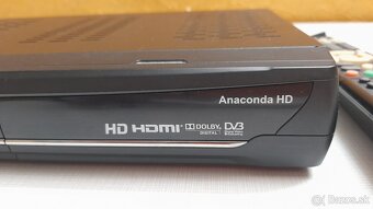 Satelitný prijímač - 5