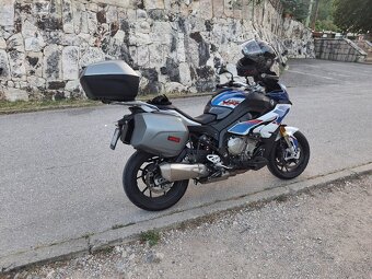Bmw s1000xr - 5