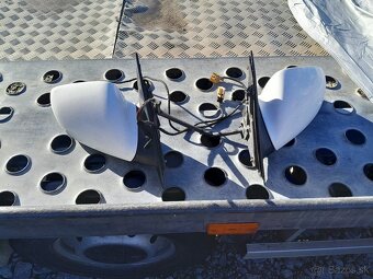 Spätné zrkadlá na audi A8 - 5