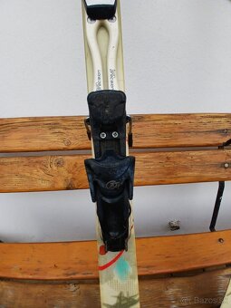 Dievčenské lyže Rossignol - 5