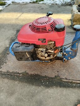 Motor Honda gcv 160 - 5