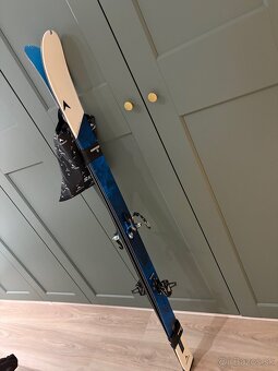 Dynastar skialp, viazanie, pásy - 5