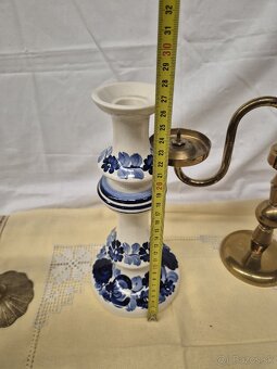 Predam svietniky - 5