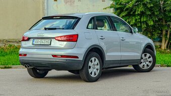 Audi Q3 2.0 TDI Design - 5
