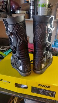 Motocrossove čižmy - 5