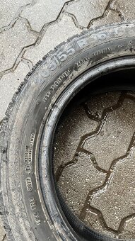 Zimné 205/55 r16 50€ sada - 5