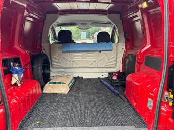 Predám Citroen Nemo Automat - 5